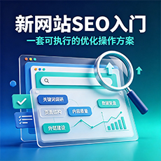 马鞍山建站-新网站SEO入门：一套可执行的优化操作方案