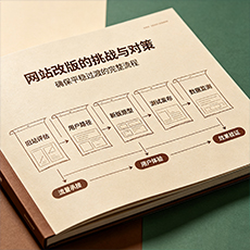 和县建站-网站改版的挑战与对策：确保平稳过渡的完整流程